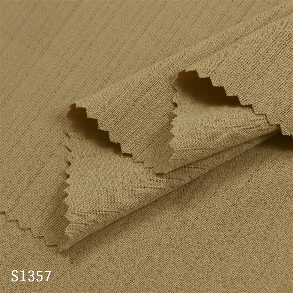 CEY 4 Way Stretch Fabric Plain